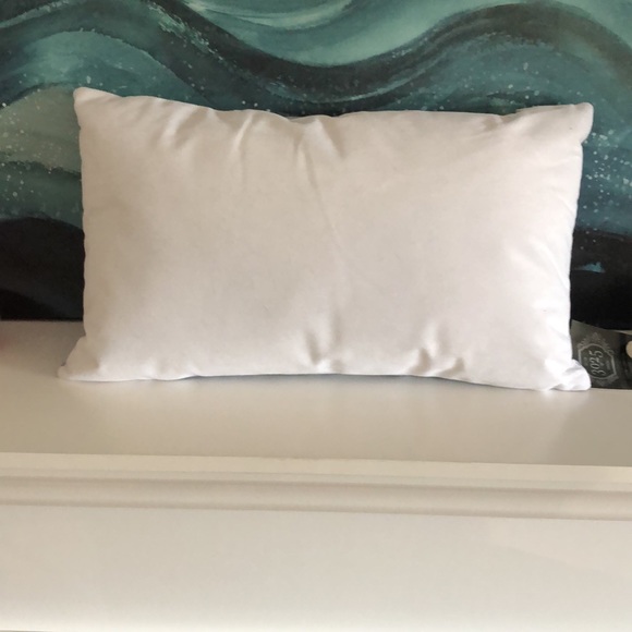 Deer Antler soft image lumbar decorative accent throw pillow cushion cover NWT - Picture 3 of 4